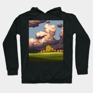 Warm Soft Cloud Hoodie